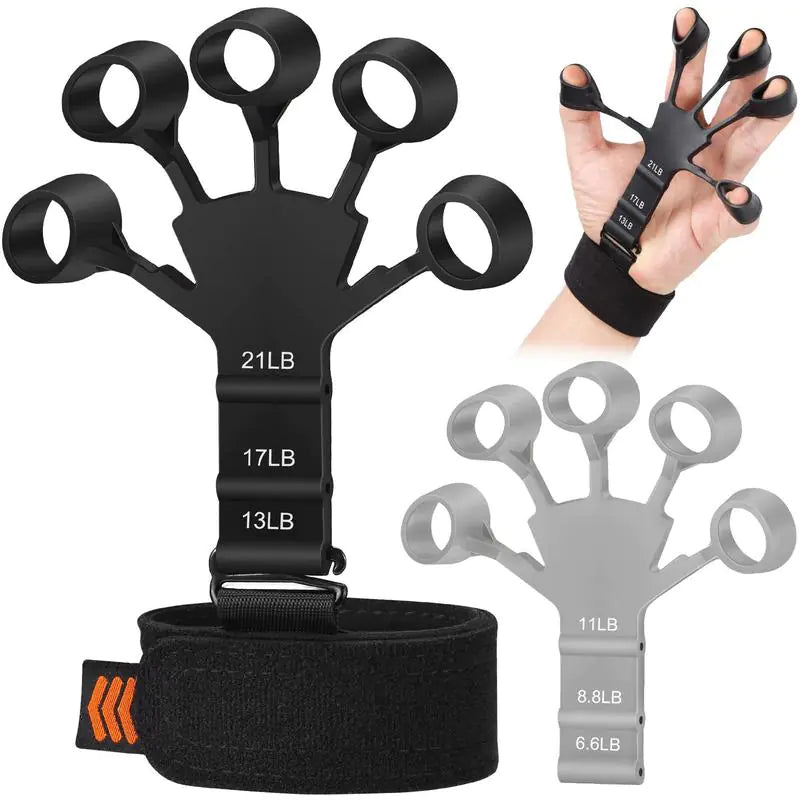 Gripster Grip Strengthener