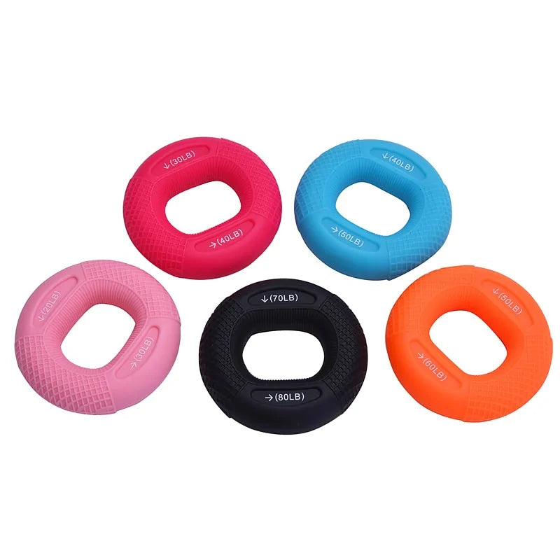 Flexi Grip Palm Power Ring