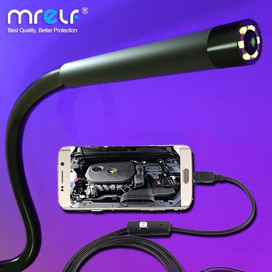 Flexible IP67 Waterproof Endoscope Camera