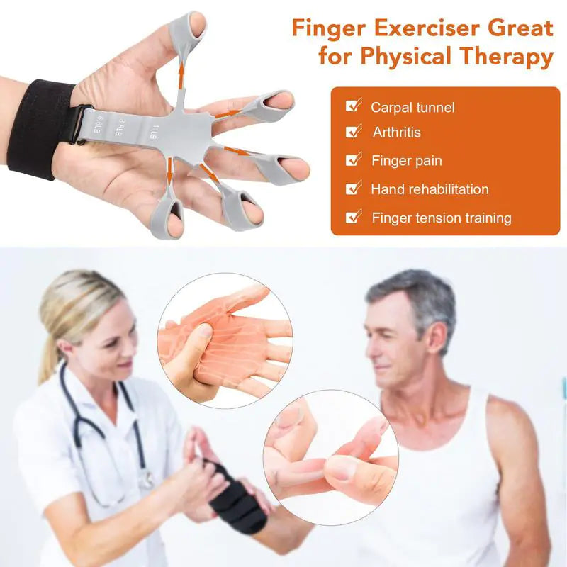 Gripster Grip Strengthener