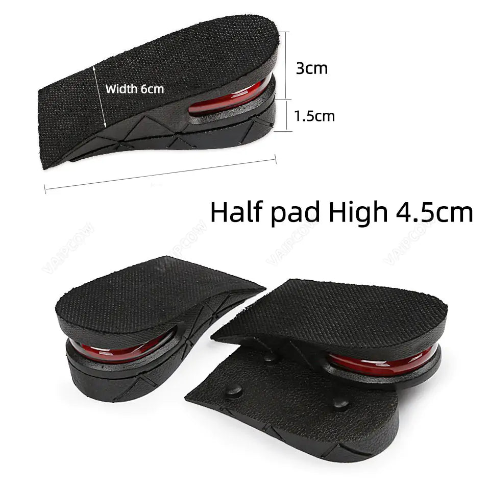 3-9cm Insoles