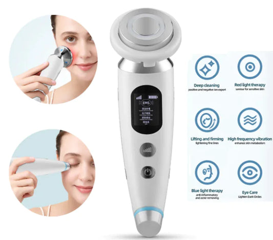 Face Massager Light Theraphy