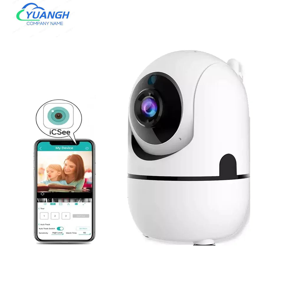 Mini CCTV Surveillance Camera