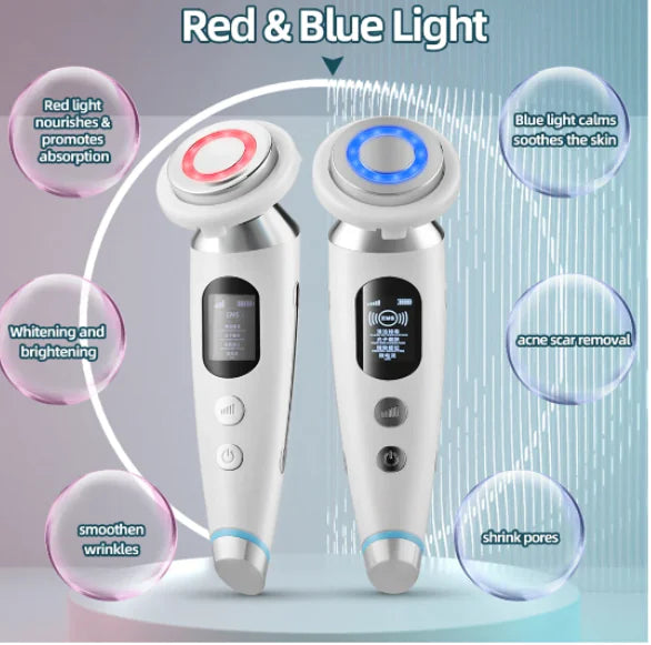 Face Massager Light Theraphy