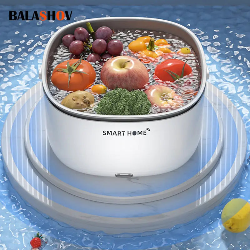 Fruits and Vegetables Electric Washing Machine