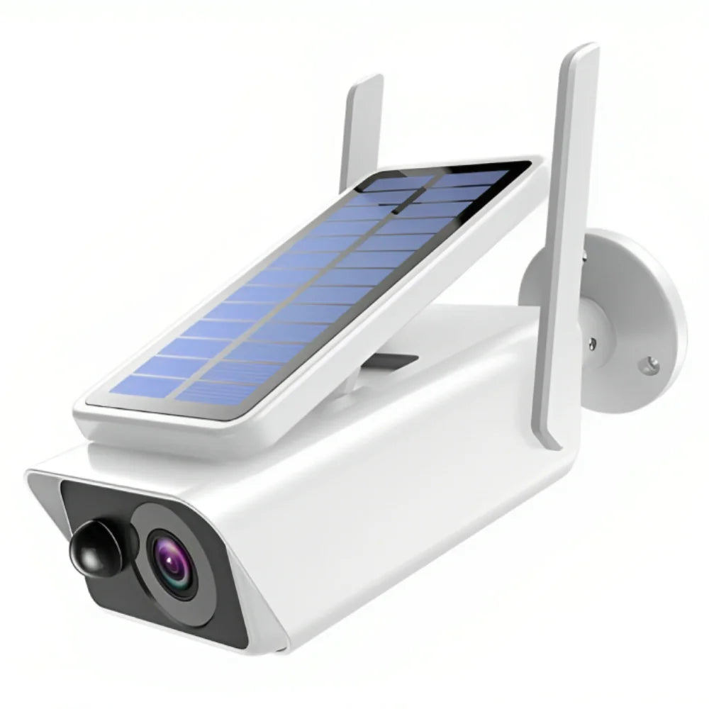 SolarShield Pro™ Security Camera