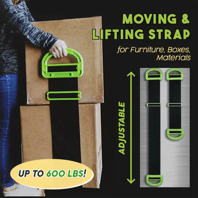 Furniture Moving Straps