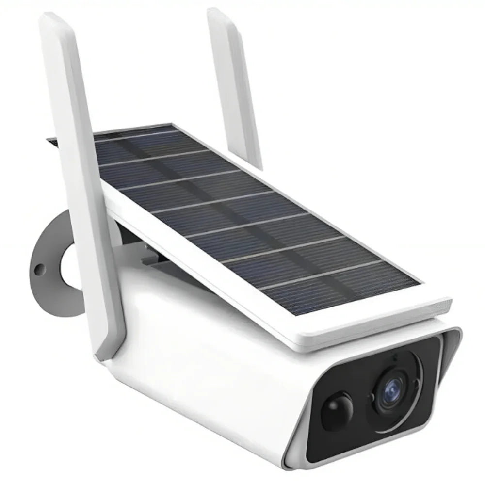 SolarShield Pro™ Security Camera