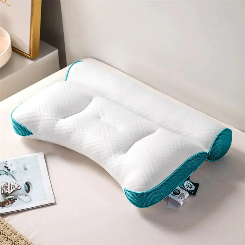 Ergonomic Orthopedic Pillow